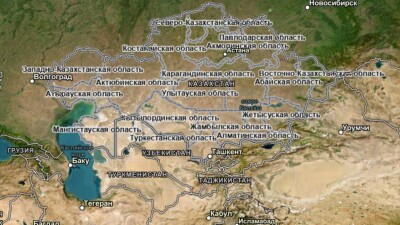 Интерактивная карта возвращённых сельхозземель заработала в Казахстане
