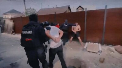 В Казахстане задержали участников двух противоборствующих преступных группировок