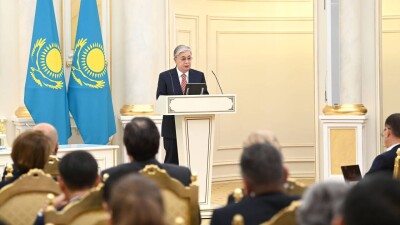 Токаев: Идея справедливости отныне станет стержнем всей государственной политики Казахстана