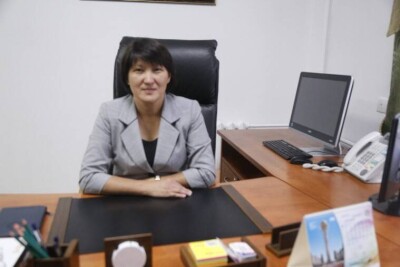 Заместителя акима Талдыкоргана Арзанбекову уволили из-за взяток её подчинённым от нарушителей карантина