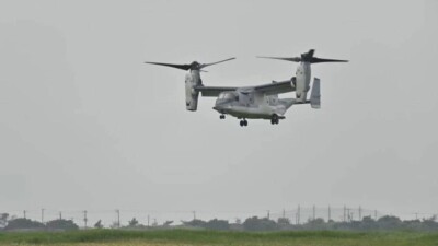 Вертолёт с морпехами США разбился у берегов Австралии