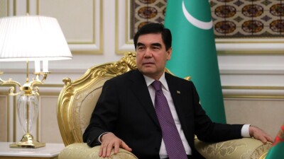 Президент Туркменистана Бердымухамедов теперь стал и членом парламента