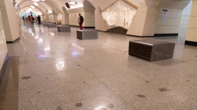 Досаев о дефектах в метро: Постараемся обе станции за два месяца привести в божеский вид