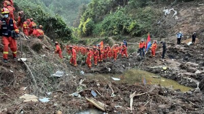 В Китае после крушения самолёта началась масштабная проверка сферы гражданской авиации