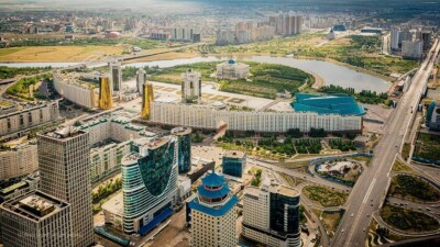 "Астана – город, где сбываются мечты". Женис Касымбек поздравил с юбилеем столицы