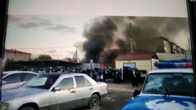 Дело о беспорядках в Сатпаеве после изнасилования ребёнка: 54 человека предстали перед судом