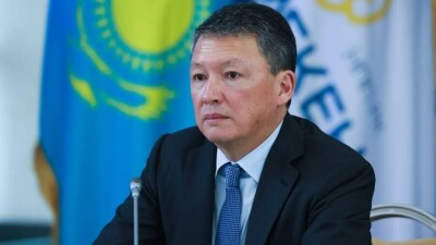 Тимур Кулибаев сложил с себя полномочия главы Национальной палаты предпринимателей