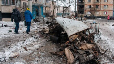 Что происходит в Украине. Главное к утру 9 марта