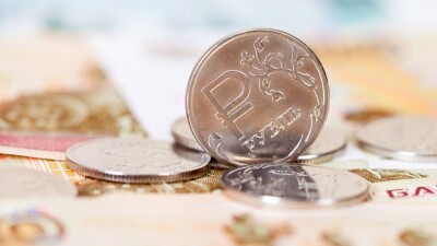 Нацбанк установил официальный курс рубля в Казахстане на 12 апреля