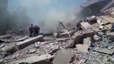 Взрыв возле роддома в Шымкенте: погиб новорождённый