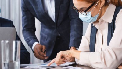 Атамекен: Предприниматели не могут нести ответственность за добровольную вакцинацию