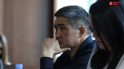 Генпрокуратура РК: Серик Кудебаев задержан