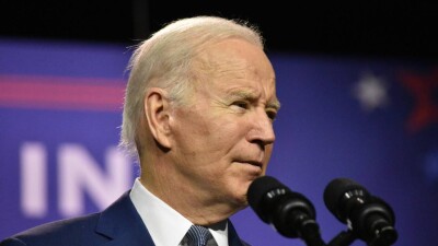 Байден считает, что республиканцам нужен его импичмент, чтобы добиться шатдауна