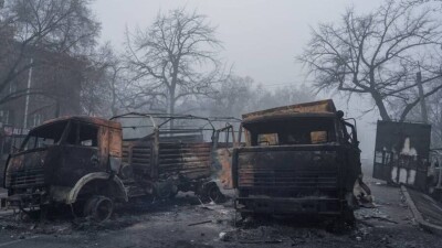 Более 2700 участников беспорядков задержали в Алматы