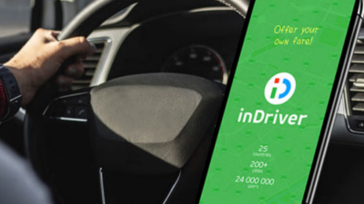 InDriver перемещает значительную часть команды в Казахстан