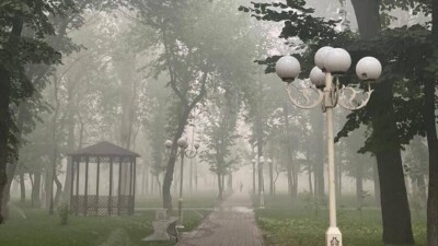 Дымовой выброс на Казфосфате: здоровью жителей Тараза ничего не угрожает