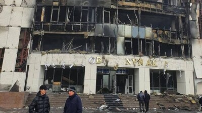 Участник январских беспорядков в Талдыкоргане, которого пытали утюгом, получил условный срок