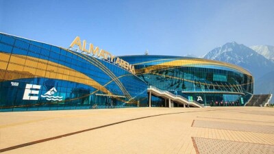 Almaty Arena стала участником проекта Ashyq. Санврачи разрешили провести массовое шоу в стенах комплекса 30 апреля