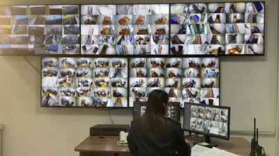 3400 нарушений выявили с помощью камер видеонаблюдения в колониях Казахстана