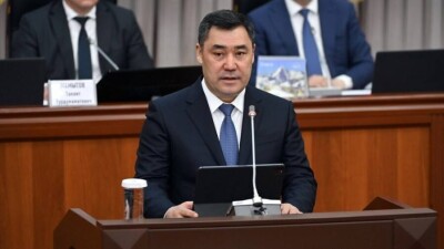 Президент Кыргызстана о ситуации в Украине: Мы – маленькая страна и должны сохранять нейтралитет