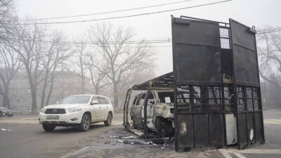 Токаев назвал январские события позорными для репутации государства