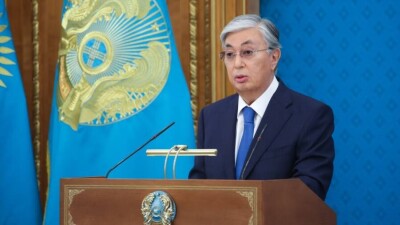 Токаев ответил на высказывания о том, что Россия "спасла" Казахстан во время январских событий