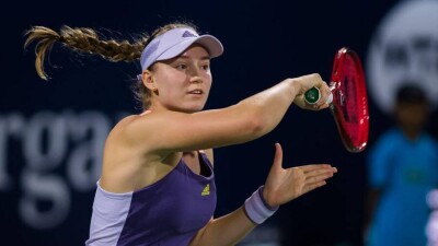 Елена Рыбакина снялась с Australian Open