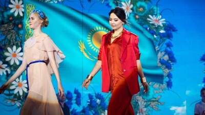 Казахстанка Рухия Байдукенова получила гран-при на песенном конкурсе "Славянский базар" в Витебске