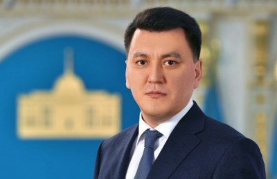 Ерлан Карин назначен государственным секретарём Казахстана