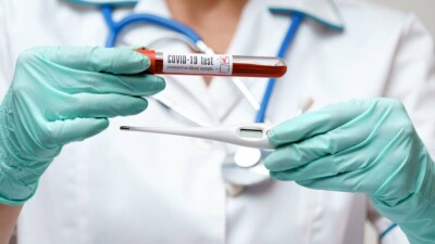 В Казахстане за сутки зарегистрировали 3231 случай заражения Covid-19