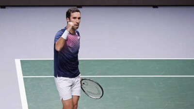 Кубок Дэвиса: Казахстан вышел вперёд в матче с Канадой, первую победу принёс Михаил Кукушкин