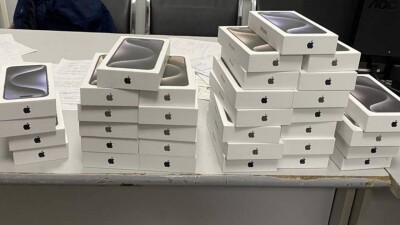 Незадекларированные iPhone 15 пытались ввезти из Дубая в Алматы