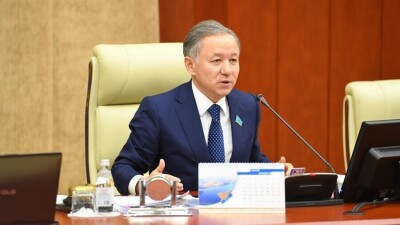 Председатель Мажилиса попросил Алексея Цоя прекратить "эквилибристику" с цифрами на пресс-брифингах