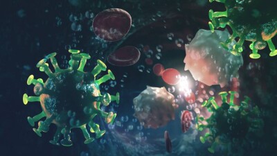 В Казахстане зарегистрировали 2801 случай заражения Covid-19