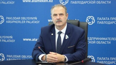 Олег Крук назначен временно исполняющим обязанности акима Павлодарской области