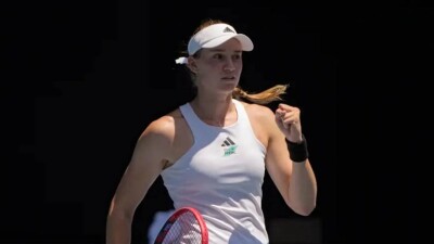 Казахстанская теннисистка Елена Рыбакина вышла в полуфинал Australian Open