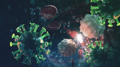 В Казахстане за сутки зарегистрировали 1068 случаев заражения Covid-19