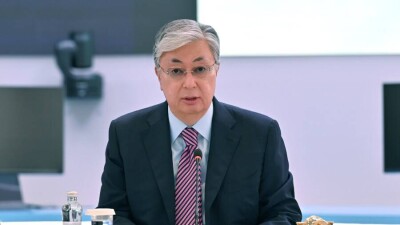Президент Казахстана поставил задачи по диверсификации поставок нефти