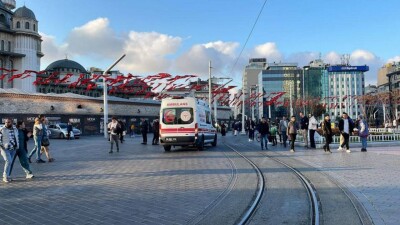 Турецкая полиция задержала человека, причастного к теракту в Стамбуле