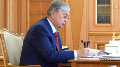 Токаев посмертно наградил трёх героев Великой Отечественной войны