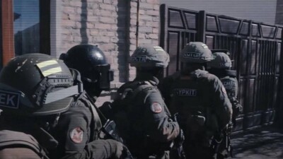 Криминальную группировку из 10 человек задержали в Кызылорде