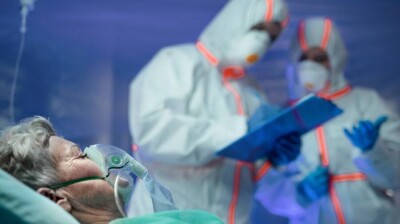 Число новых случаев заражения Covid-19 удвоилось за сутки