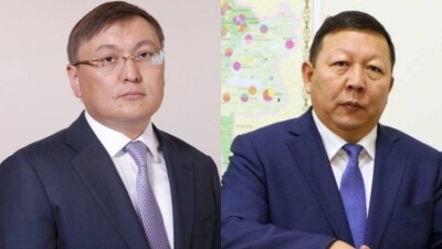Антикор задержал главу ТОО "Оператор РОП" и вице-министра экологии