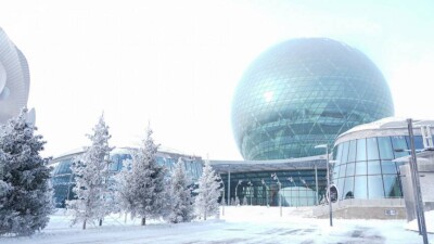 В Нур-Султане из-за погоды отменили очные занятия для начальных классов первой смены