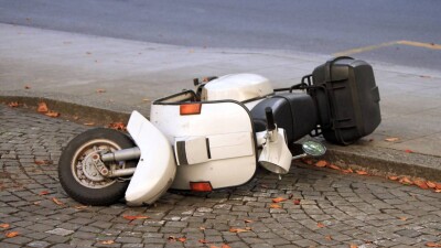 Более 4700 мопедистов наказали полицейские в Алматы за пять месяцев