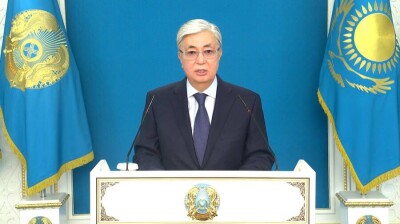 Касым-Жомарт Токаев возглавил Совет безопасности Казахстана