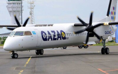 Самолёты Qazaq Air перешли под казахстанскую регистрацию