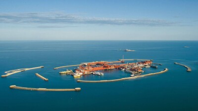 Ещё один газовый завод планируют построить на Кашагане