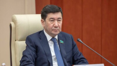 "Депутаты стали чаще поднимать острые проблемы". Кошанов рассказал президенту о работе мажилиса