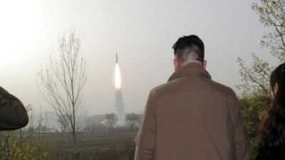Запуск спутника КНДР закончился неудачей